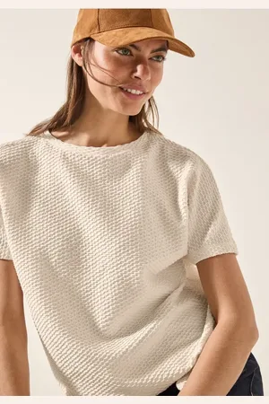 CECIL T-shirt structuré