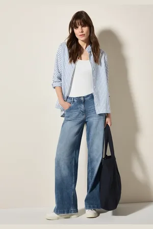 CECIL Jeans flared leg