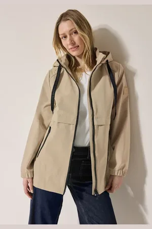 CECIL Veste trench courte