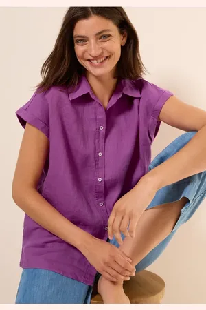 CECIL Chemise en lin