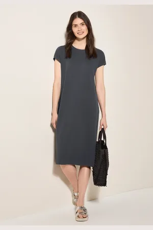 CECIL Robe jacquard