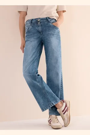 CECIL Wide Legs Jeans