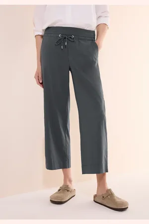 CECIL Wide Legs Pantalon