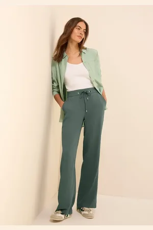 CECIL Straight Leg Pantalon structuré