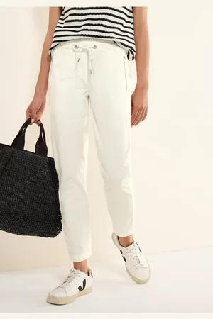 CECIL Pantalon Papertouch