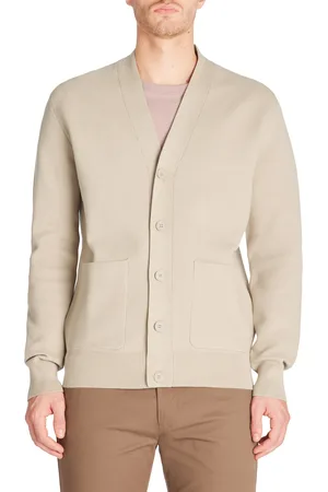 Camaïeu Cardigan coton mélangé - taupe