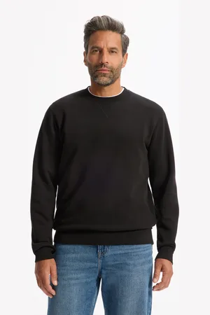 Camaïeu Sweat col rond 100% coton