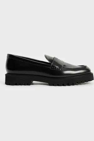 CHARLES & KEITH Mocassins à semelle épaisse