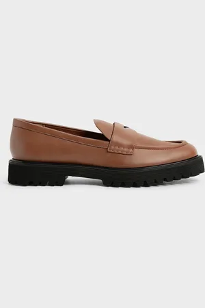 CHARLES & KEITH Mocassins à semelle épaisse