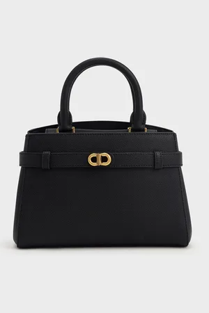 CHARLES & KEITH Sac ceinture avec détail métallique Aubrielle