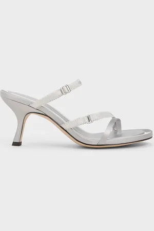 CHARLES & KEITH Sandales tongs à lanières