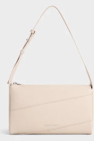 CHARLES & KEITH Sac porté épaule souple Trin