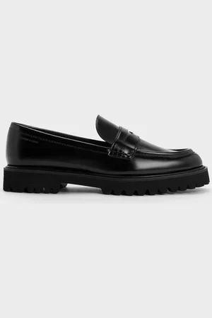 CHARLES & KEITH Mocassins à semelle épaisse