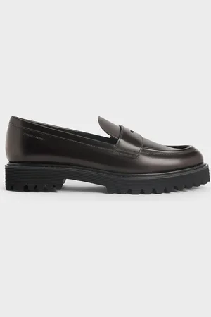 CHARLES & KEITH Mocassins à semelle épaisse