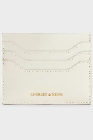 CHARLES & KEITH Porte-cartes à fentes multiples