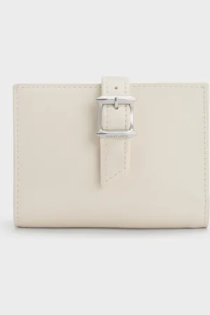 CHARLES & KEITH Portefeuille à boucle Bryna