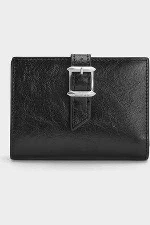 CHARLES & KEITH Portefeuille à boucle Bryna