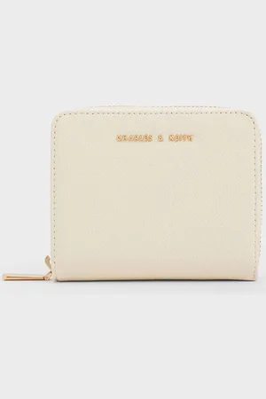 CHARLES & KEITH Porte-monnaie à fermeture éclair