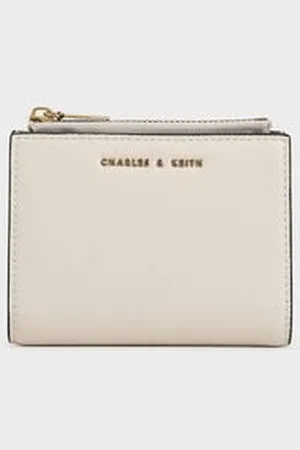 CHARLES & KEITH Porte-monnaie à fermeture éclair Harmonee