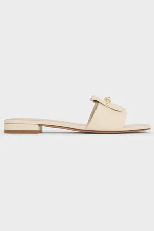 CHARLES & KEITH Sandales à détail de nœud