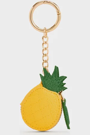 CHARLES & KEITH Breloque ananas
