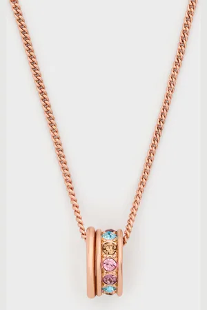 CHARLES & KEITH Collier orné de faux cristaux Maeve