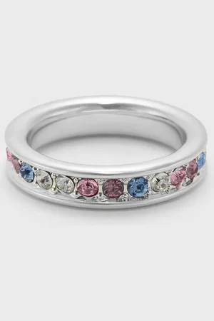 CHARLES & KEITH Bague ornée de faux cristaux Maeve