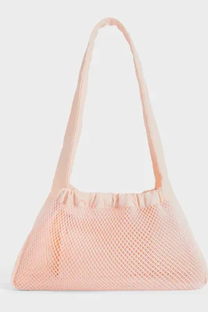 CHARLES & KEITH Sac porté épaule en maille et nylon Terra