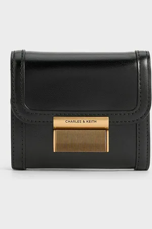 CHARLES & KEITH Portefeuille Charlot
