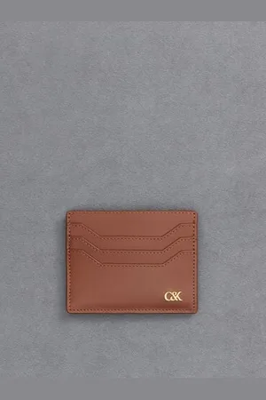 CHARLES & KEITH Porte-cartes multi-fentes en cuir