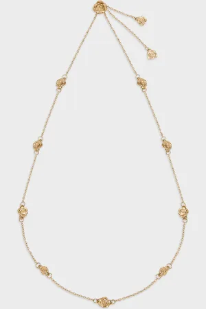 CHARLES & KEITH Collier à fleurs Rosalind