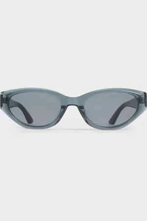 CHARLES & KEITH Lunettes de soleil à œil de chat en acétate recyclé Bijou