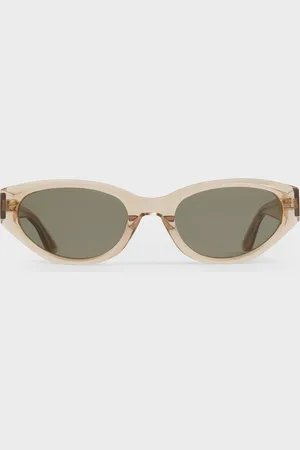 CHARLES & KEITH Lunettes de soleil à œil de chat en acétate recyclé Bijou