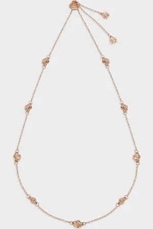 CHARLES & KEITH Collier à fleurs Rosalind