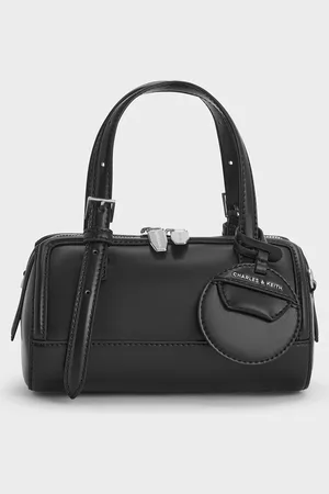 CHARLES & KEITH Sac de bowling Enola