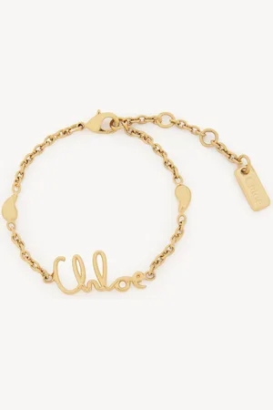 Chloé Bracelet Chloé Iconic Femme Taille OneSize 100% Laiton