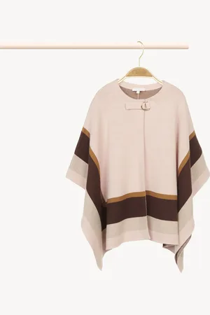 Chloé Cape Fille Taille 5 100% coton