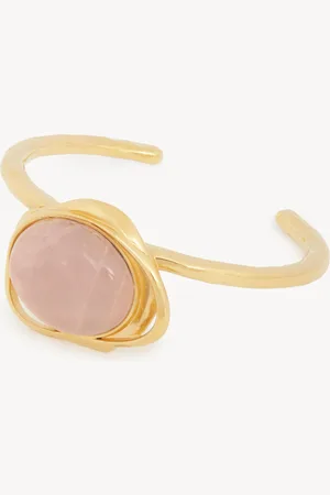Chloé Bracelet Chloé Senses Femme Taille OneSize 100% Laiton, Quartz