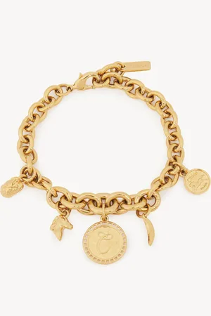 Chloé Bracelet Chloé Charms Femme Taille OneSize 100% Laiton
