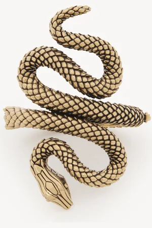 Chloé Bracelet Chloé Snake Femme Taille OneSize 100% Laiton