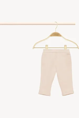 Chloé Pantalon jogging Fille Taille 2 100% coton