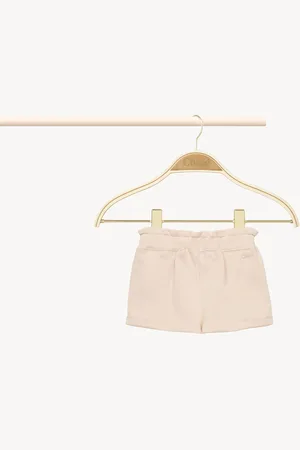 Chloé Short Fille Taille 3 100% coton