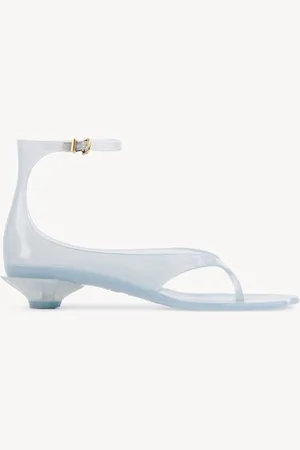 Chloé Sandales Chloé Jelly Femme Taille 36 100% Polyuréthane thermoplastique