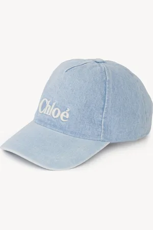 Chloé Casquette Chloé Femme Taille 52 100% coton