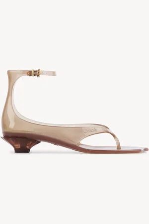 Chloé Sandales Chloé Jelly Femme Taille 41 100% Polyuréthane thermoplastique