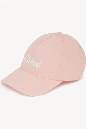 Chloé Casquette Chloé Femme Taille 56 100% coton