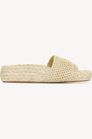 Chloé Mules Isla Femme Taille 39 100% Polyamide