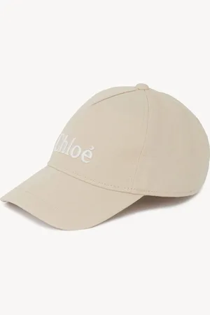 Chloé Casquette Chloé Femme Taille 52 100% coton