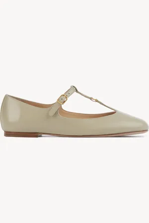 Chloé Ballerines Marcie Femme Taille 42 100% Cuir d