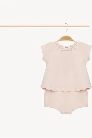 Chloé Barboteuse Femme Taille 3 100% coton